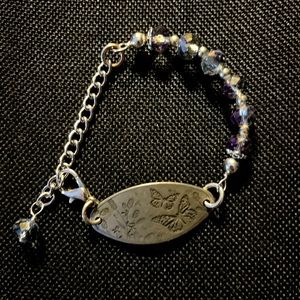 Butterfly Bracelet